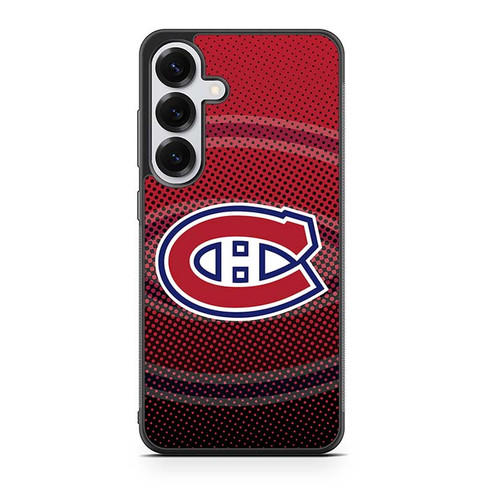 Montreal Canadiens 03 Samsung Galaxy S25 Case