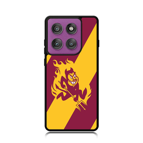 Arizona State Sun Devils 05 Motorola Moto G Power 5G 2025 Case