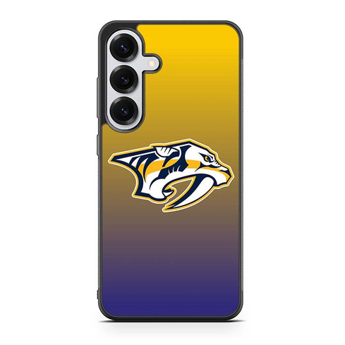 Nashville Predators 01 Samsung Galaxy S25 Case