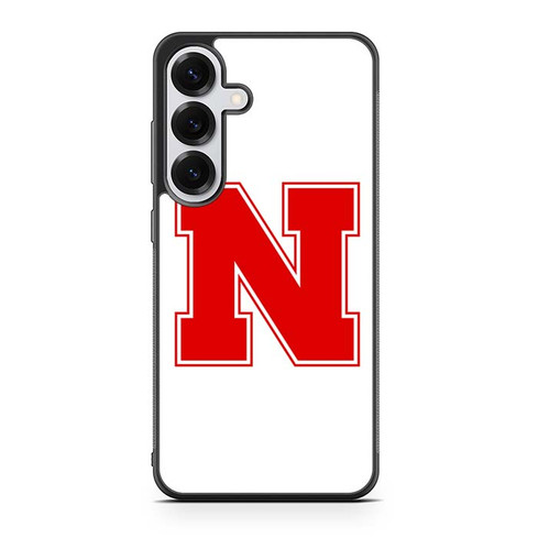 Nebraska Cornhuskers 04 Samsung Galaxy S25 Case