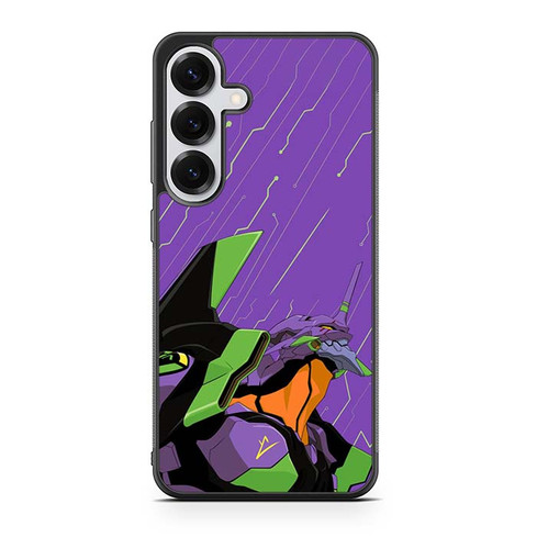 Neon Genesis Evangelion Eva 01 Pulse Samsung Galaxy S25 Case