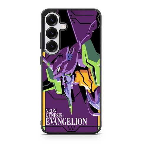 Neon Genesis Evangelion The Beast Within Samsung Galaxy S25 Case