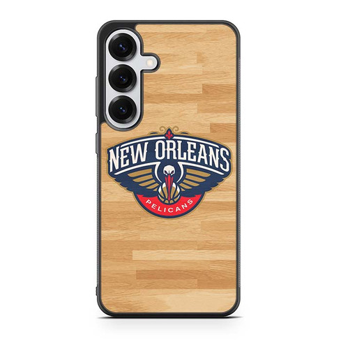 New Orleans Pelicans 02 Samsung Galaxy S25 Case