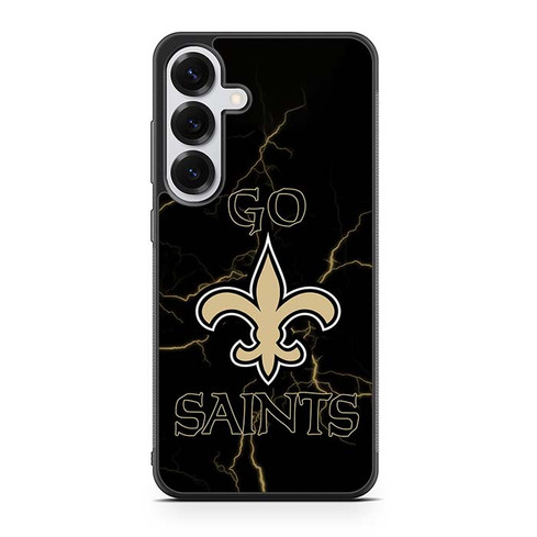 New Orleans Saints 05 Samsung Galaxy S25 Case