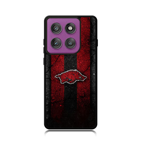 Arkansas Razorbacks 03 Motorola Moto G Power 5G 2025 Case
