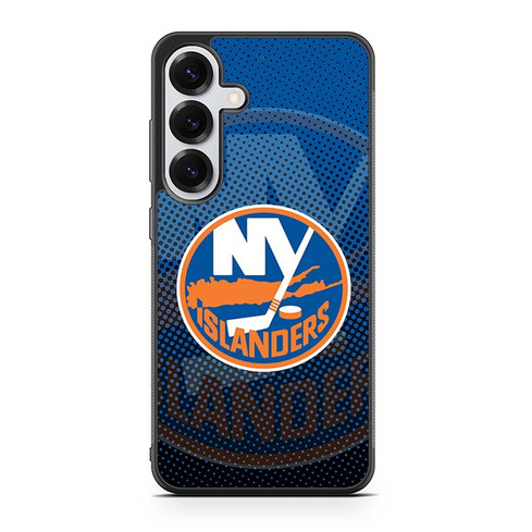 New York Islanders 01 Samsung Galaxy S25 Case