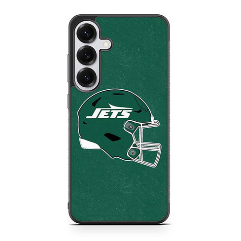 New York Jets Iron Wing Samsung Galaxy S25 Case
