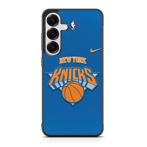 New York Knicks 01 Samsung Galaxy S25 Case
