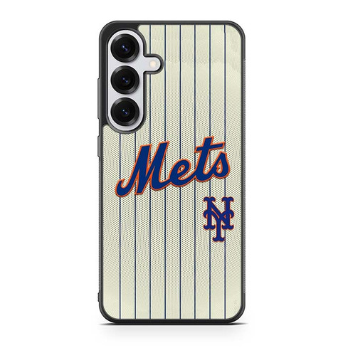 New York Mets 04 Samsung Galaxy S25 Case