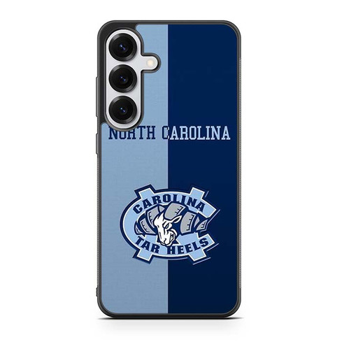 North Carolina Tar Heels 02 Samsung Galaxy S25 Case