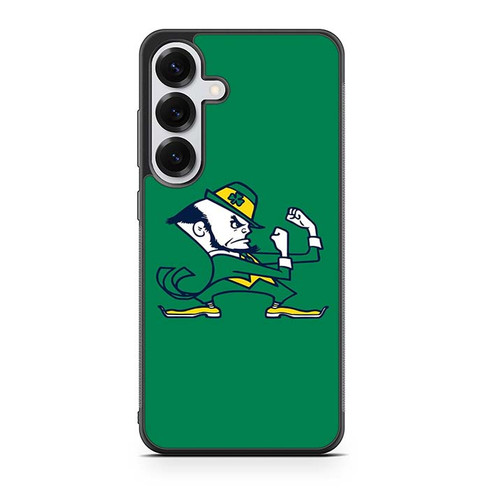 Notre Dame Fighting Irish 02 Samsung Galaxy S25 Case