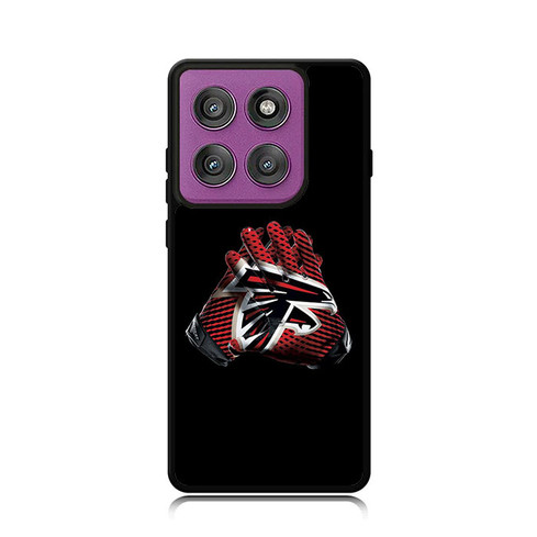 Atlanta Braves  Gloves Motorola Moto G Power 5G 2025 Case