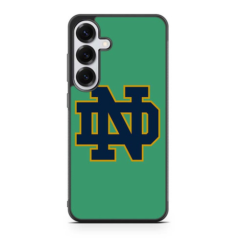 Notre Dame Fighting Irish 06 Samsung Galaxy S25 Case