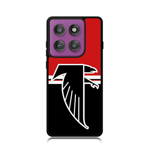 Atlanta Falcons 01 Motorola Moto G Power 5G 2025 Case