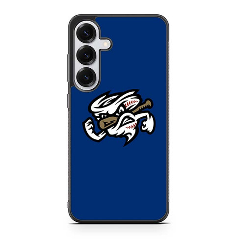 Omaha Storm Chasers 01 Samsung Galaxy S25 Case
