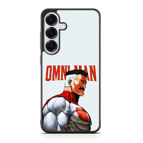Omni Man Invincible Samsung Galaxy S25 Case