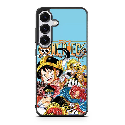 One Piece Elbaph Cover Samsung Galaxy S25 Case