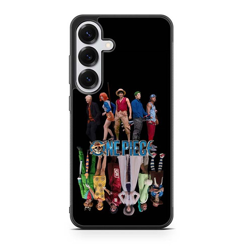 One Piece Netflix Series Samsung Galaxy S25 Case