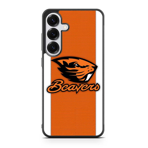 Oregon State Beavers 03 Samsung Galaxy S25 Case