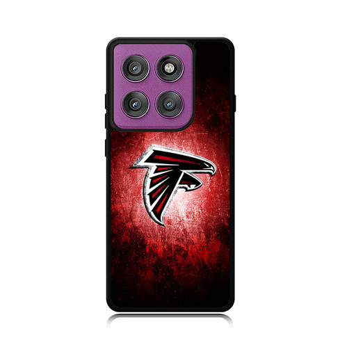 Atlanta Falcons 03 Motorola Moto G Power 5G 2025 Case