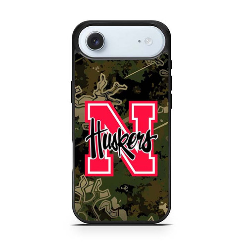 Nebraska Cornhuskers 01 iPhone Air Case
