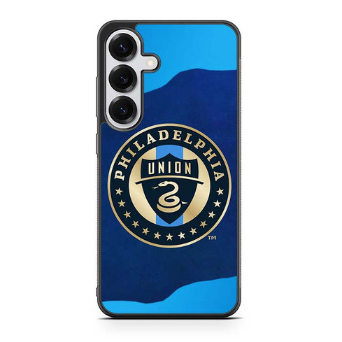 Philadelphia Union 03 Samsung Galaxy S25 Case