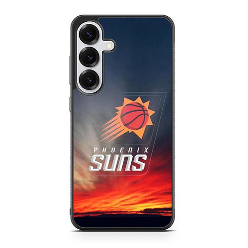Phoenix Suns 02 Samsung Galaxy S25 Case