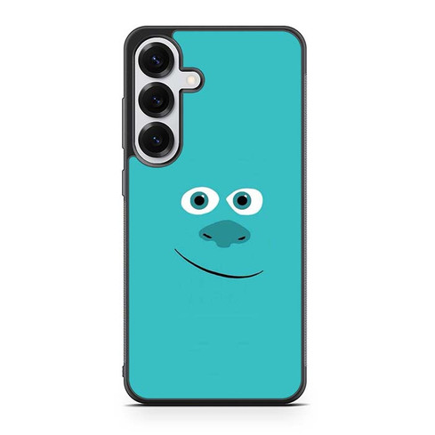 Pixar Monster Inc Sullivan Samsung Galaxy S25 Case