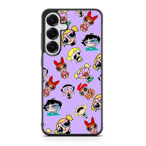 Powerpuff Girls Pure Power Samsung Galaxy S25 Case
