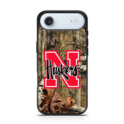 Nebraska Cornhuskers 02 iPhone Air Case