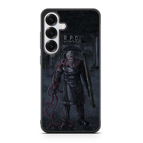 Resident Evil 3 Nemesis Samsung Galaxy S25 Case