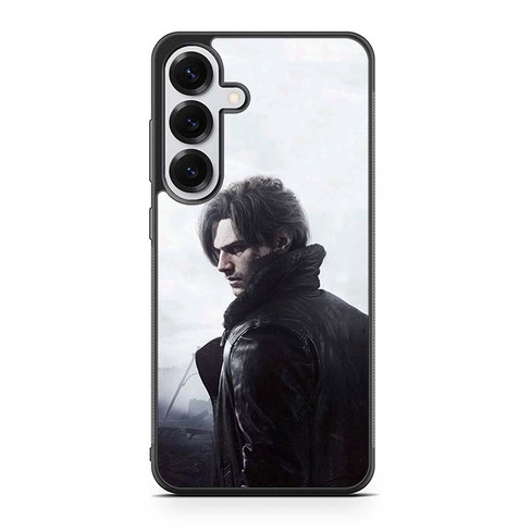 Resident Evil Requiem Leon S Kennedy Samsung Galaxy S25 Case