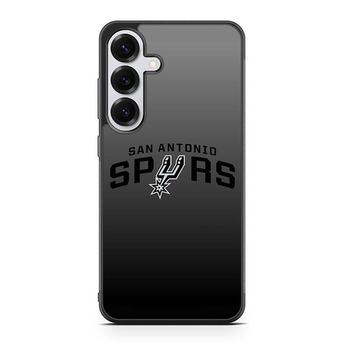 San Antonio Spurs 01 Samsung Galaxy S25 Case