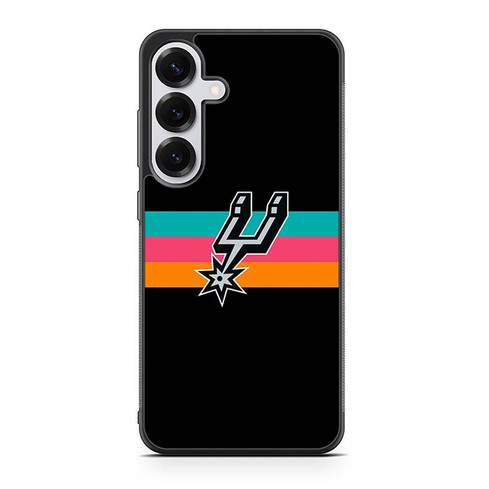 San Antonio Spurs 02 Samsung Galaxy S25 Case