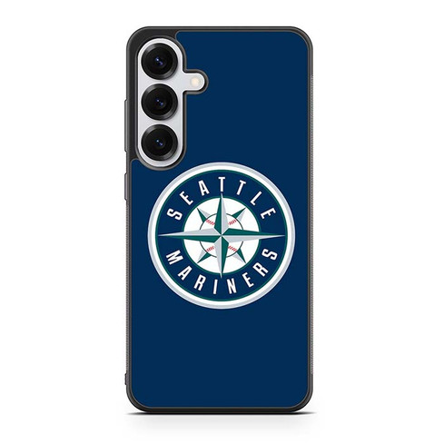 Seattle Mariners 01 Samsung Galaxy S25 Case
