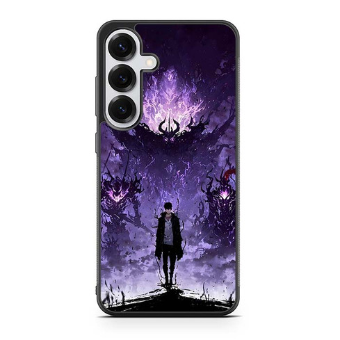 Solo Leveling Arise from the Void Samsung Galaxy S25 Case