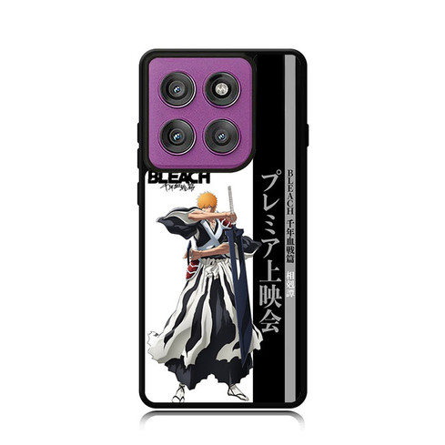 Bleach Thousand Year Blood War 02 Motorola Moto G Power 5G 2025 Case