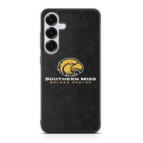 Southern Miss Golden Eagles 03 Samsung Galaxy S25 Case