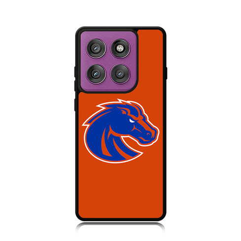 Boise State Broncos Motorola Moto G Power 5G 2025 Case