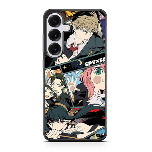 Spy × Family Operation Strix Samsung Galaxy S25 Case