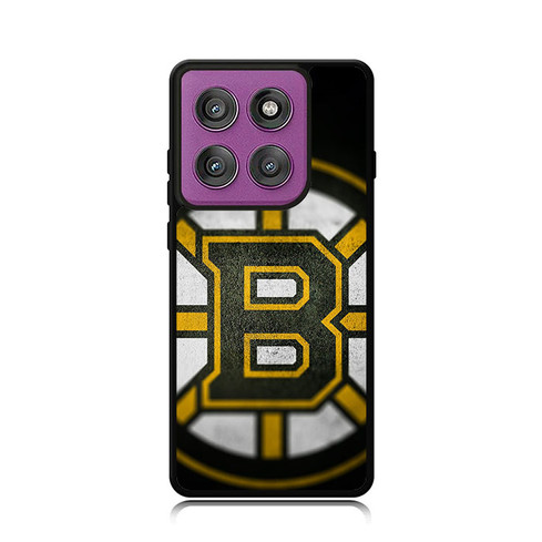 Boston Bruins 02 Motorola Moto G Power 5G 2025 Case