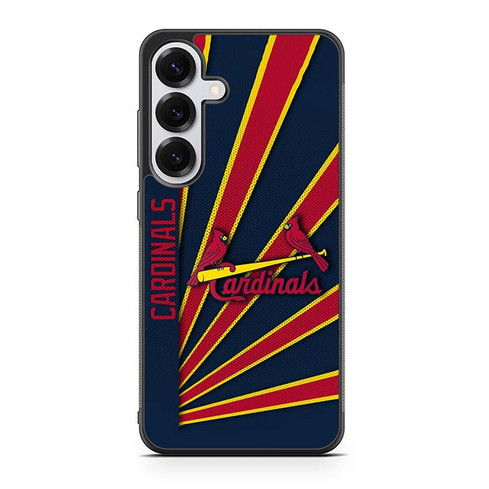 St Louis Cardinals 06 Samsung Galaxy S25 Case