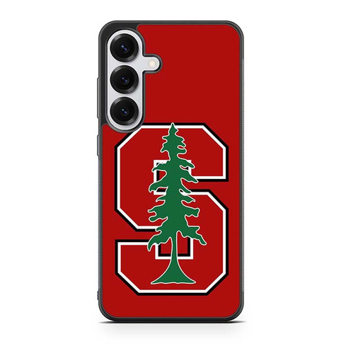 Stanford Cardinal 01 Samsung Galaxy S25 Case