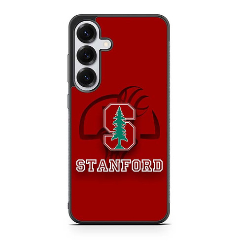 Stanford Cardinal 03 Samsung Galaxy S25 Case