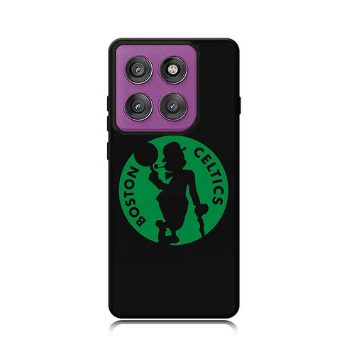 Boston Celtics 02 Motorola Moto G Power 5G 2025 Case