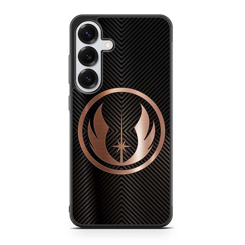 Star Wars Jedi Metallic Samsung Galaxy S25 Case