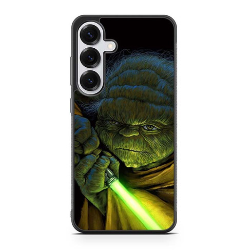 Star Wars Mestre Yoda Samsung Galaxy S25 Case