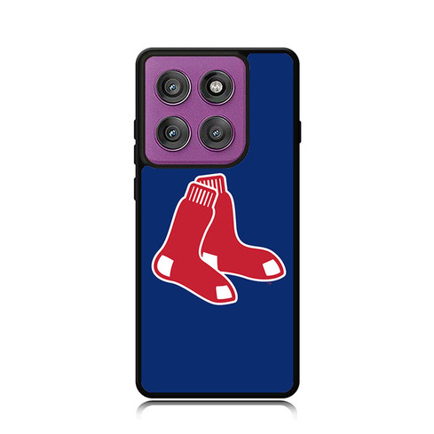 Boston Red Sox 02 Motorola Moto G Power 5G 2025 Case