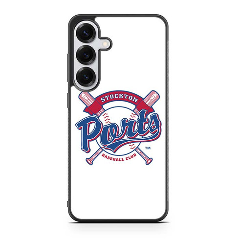 Stockton Ports 02 Samsung Galaxy S25 Case