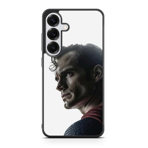 Superman Man of Steel Samsung Galaxy S25 Case